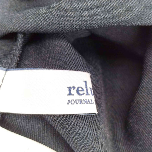 ジャーナルスタンダードレリューム JOURNAL STANDARD relume メランジツイルセットアップ レディース F/38