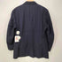 ポロバイラルフローレン Polo by RALPH LAUREN 90s イタリア製 三角タグ 3つボタン サイドベンツ ストライプ テーラードジャケット モッズスーツ メンズ 40
