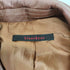 blancheur ブランシュール pig leather ピッグレザー 豚革 1B テーラードジャケット レディース L