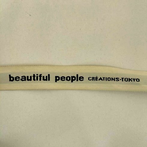 ビューティフルピープル beautiful people PVC サコッシュ ショルダーバッグ レディース FREE