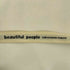 ビューティフルピープル beautiful people PVC サコッシュ ショルダーバッグ レディース FREE