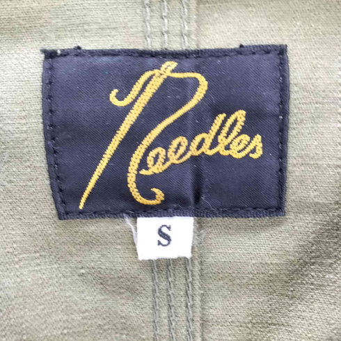 ニードルズ Needles 作務衣ジャケット メンズ S
