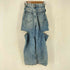 メゾンマルジェラ Maison Margiela 22SS PANTS 5 POCKETS スラッシュ ディティール デニム ジーンズ レディース 36