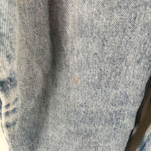 メゾンマルジェラ Maison Margiela 22SS PANTS 5 POCKETS スラッシュ ディティール デニム ジーンズ レディース 36