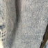 メゾンマルジェラ Maison Margiela 22SS PANTS 5 POCKETS スラッシュ ディティール デニム ジーンズ レディース 36