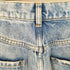 メゾンマルジェラ Maison Margiela 22SS PANTS 5 POCKETS スラッシュ ディティール デニム ジーンズ レディース 36