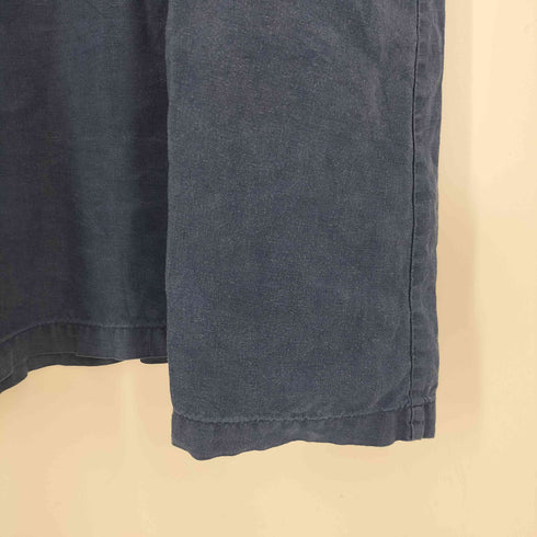 ムジルシリョウヒン 無印良品 ヘンプ洗いざらしフレンチスリーブワンピース レディース JPN:XL
