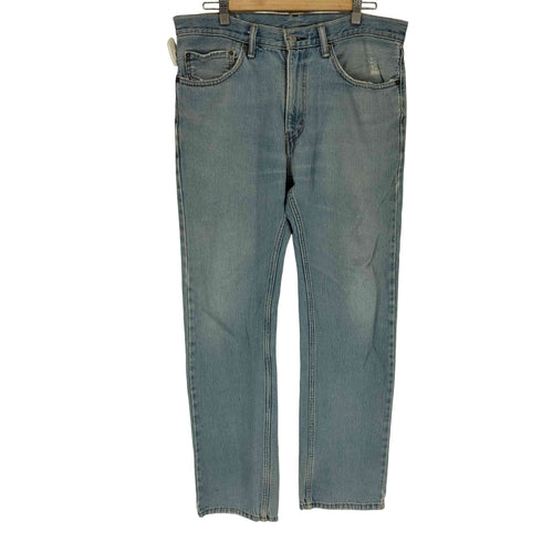 リーバイス Levis 505 ボタン裏3405 ジップフライ デニムパンツ メンズ 34
