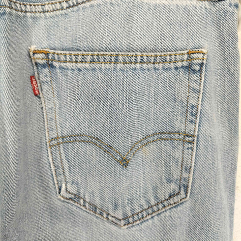 リーバイス Levis 505 ボタン裏3405 ジップフライ デニムパンツ メンズ 34