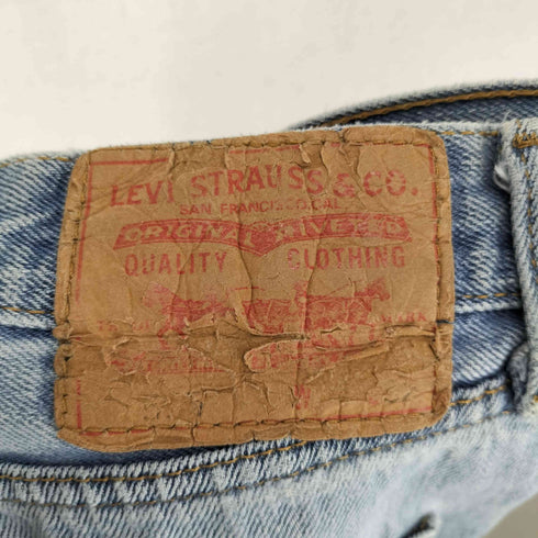 リーバイス Levis 505 ボタン裏3405 ジップフライ デニムパンツ メンズ 34