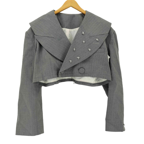 neith ネイス too big rose jacket レディース FREE