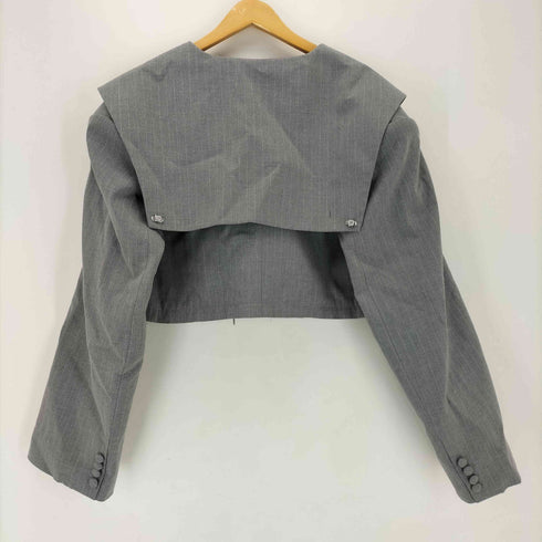 neith ネイス too big rose jacket レディース FREE