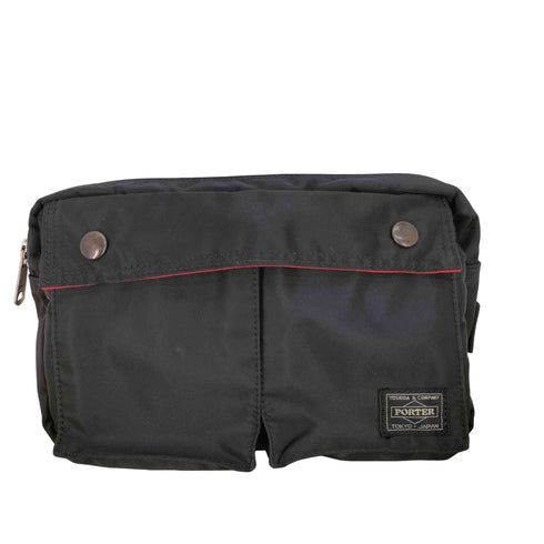 ポーター PORTER ILS L-fine エルファイン ウエストバッグ メンズ