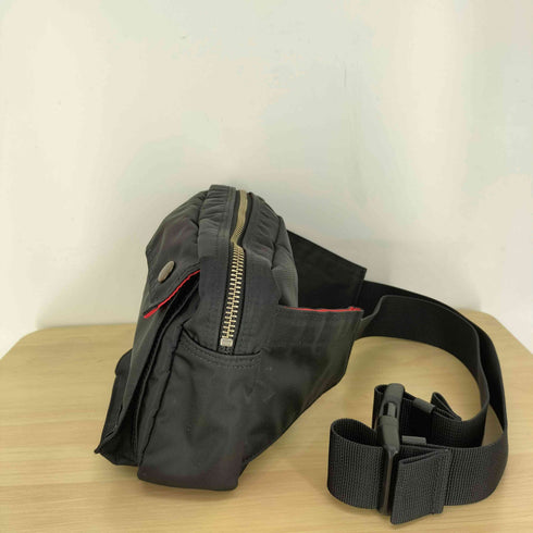 ポーター PORTER ILS L-fine エルファイン ウエストバッグ メンズ