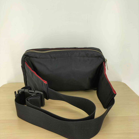 ポーター PORTER ILS L-fine エルファイン ウエストバッグ メンズ