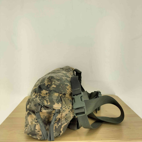 U.S MOLLE 2 デジタルカモ ウエストバッグ メンズ