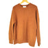 ヨネトミ Yonetomi THISISASWEATER. A SWEATER IS ORDINARY. カシミヤ混 クルーネックセーター メンズ JPN:3