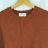 ヨネトミ Yonetomi THISISASWEATER. A SWEATER IS ORDINARY. カシミヤ混 クルーネックセーター メンズ JPN:3