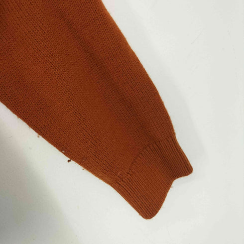 ヨネトミ Yonetomi THISISASWEATER. A SWEATER IS ORDINARY. カシミヤ混 クルーネックセーター メンズ JPN:3
