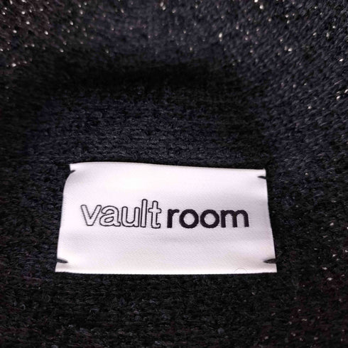 ボルトルーム vaultroom PADLOCK LOOP KNIT HAT ニットハット メンズ