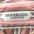 ソブリン Sovereign ストライプ ロングスリーブシャツ メンズ JPN:M