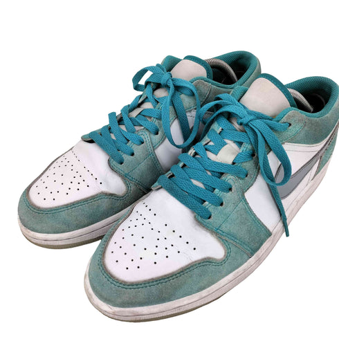 ジョーダンブランド JORDAN BRAND AIR JORDAN 1 LOW SE NEW EMERALD エア ジョーダン 1 エメラルド ローカットスニーカー メンズ JPN:27.5