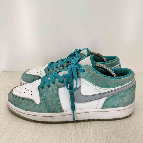 ジョーダンブランド JORDAN BRAND AIR JORDAN 1 LOW SE NEW EMERALD エア ジョーダン 1 エメラルド ローカットスニーカー メンズ JPN:27.5