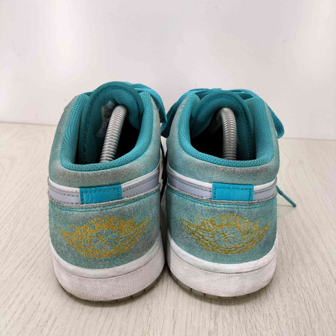 ジョーダンブランド JORDAN BRAND AIR JORDAN 1 LOW SE NEW EMERALD エア ジョーダン 1 エメラルド ローカットスニーカー メンズ JPN:27.5
