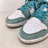 ジョーダンブランド JORDAN BRAND AIR JORDAN 1 LOW SE NEW EMERALD エア ジョーダン 1 エメラルド ローカットスニーカー メンズ JPN:27.5