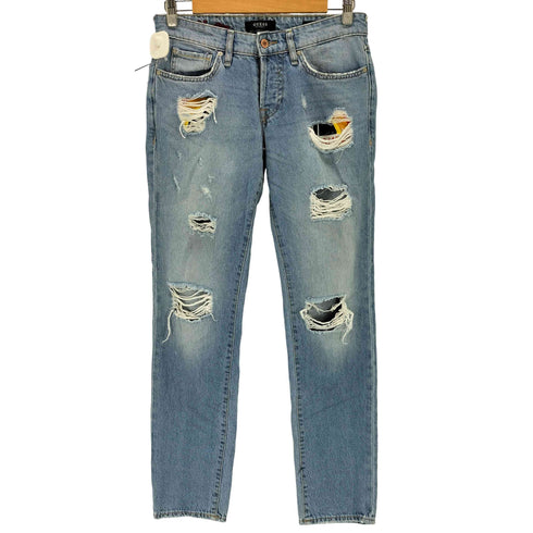 ゲスジーンズ GUESS JEANS Sonny Slim Tapered Jeans サニー スリム テーパード ジーンズ メンズ 28