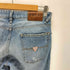 ゲスジーンズ GUESS JEANS Sonny Slim Tapered Jeans サニー スリム テーパード ジーンズ メンズ 28