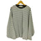 アドラー ADRER extra quality wide sleeve long-TエクストラクオリティワイドスリーブロンT 長袖Tシャツ メンズ M