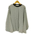 アドラー ADRER extra quality wide sleeve long-TエクストラクオリティワイドスリーブロンT 長袖Tシャツ メンズ M