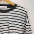 アドラー ADRER extra quality wide sleeve long-TエクストラクオリティワイドスリーブロンT 長袖Tシャツ メンズ M