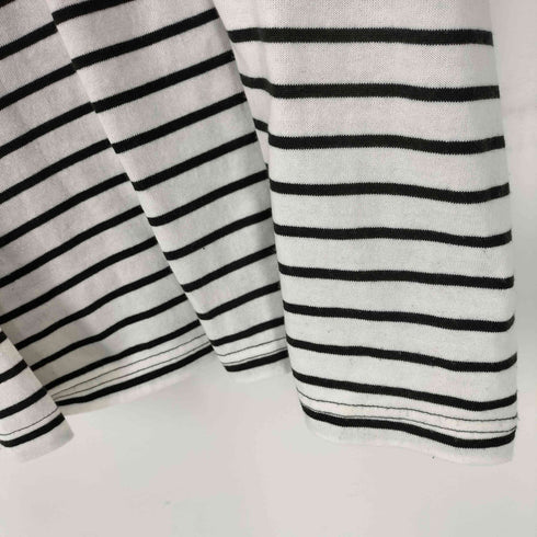 アドラー ADRER extra quality wide sleeve long-TエクストラクオリティワイドスリーブロンT 長袖Tシャツ メンズ M