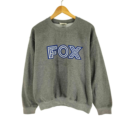 perfomance FOX sweatshirts パフォーマンス フォックス スウェット シャツ メンズ M