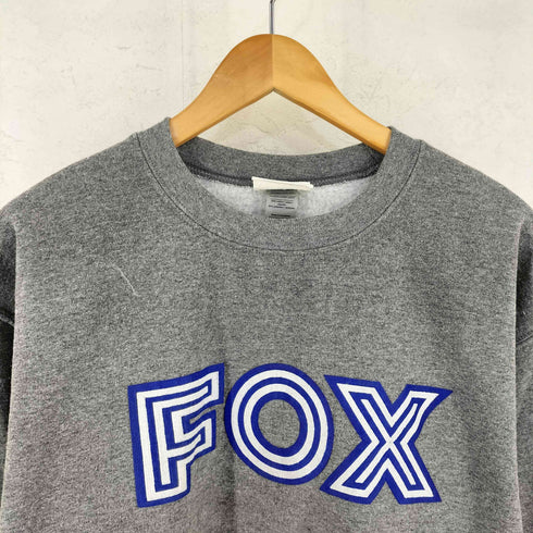 perfomance FOX sweatshirts パフォーマンス フォックス スウェット シャツ メンズ M