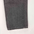 リーバイス Levis 90s 505 STRAIGHT LEG REGULAR FIT ジッパーフライ 後染め ブラック デニム メンズ W33 L30