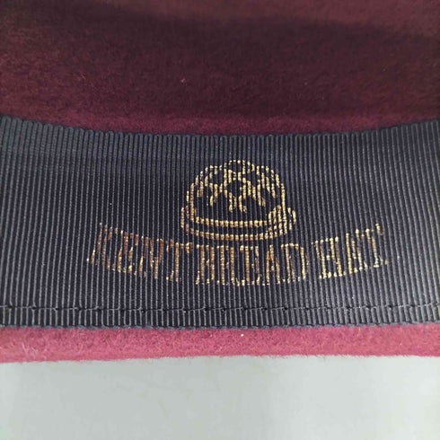 KENT BREAD HAT ゴシックローズハット Ver.2 レディース