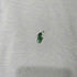 ポロバイラルフローレン Polo by RALPH LAUREN 90s スモールポニー 刺繍 鹿の子 ポロシャツ メンズ import:L