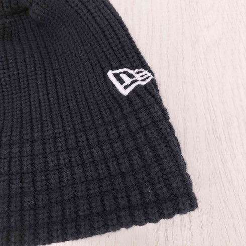 ニューエラ NEW ERA ニットバケットハット メンズ