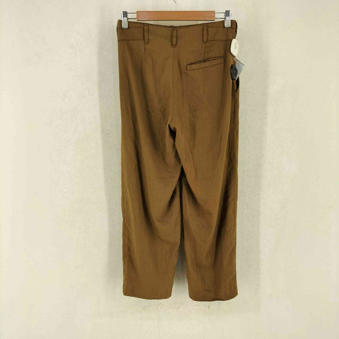 JNCO ジンコ 80S レーヨン 3タック ハイウエスト バルーン レッグ スラックス メンズ 30