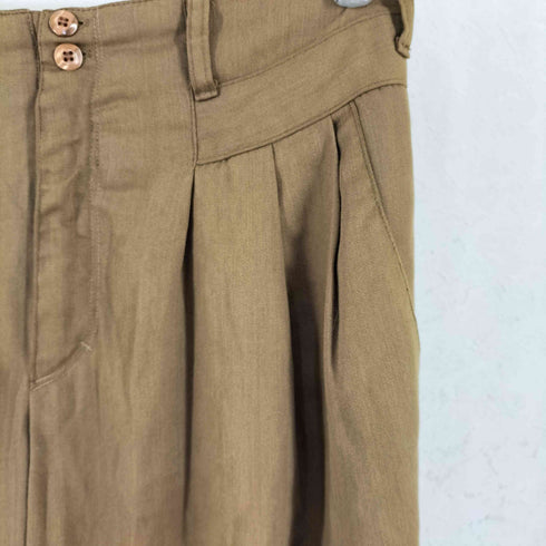 JNCO ジンコ 80S レーヨン 3タック ハイウエスト バルーン レッグ スラックス メンズ 30