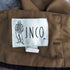 JNCO ジンコ 80S レーヨン 3タック ハイウエスト バルーン レッグ スラックス メンズ 30