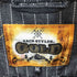 ZACK STYLES GOLD ストライプオールインワン メンズ M