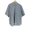 クラネ CLANE HALF SLEEVE HUGE SHIRTS ストライプ シャツ レディース 1