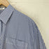 クラネ CLANE HALF SLEEVE HUGE SHIRTS ストライプ シャツ レディース 1