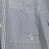 クラネ CLANE HALF SLEEVE HUGE SHIRTS ストライプ シャツ レディース 1