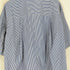 クラネ CLANE HALF SLEEVE HUGE SHIRTS ストライプ シャツ レディース 1