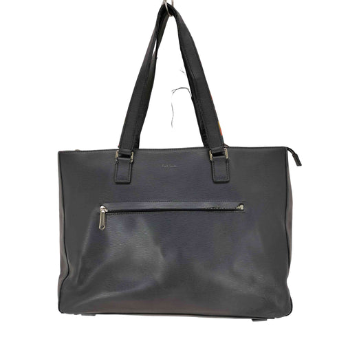 ポールスミス Paul Smith クラシックエンボス レザートートバッグ メンズ